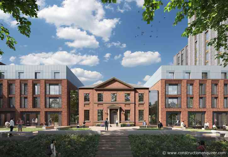McLaren gets go-ahead for Grade II listed Leeds student scheme