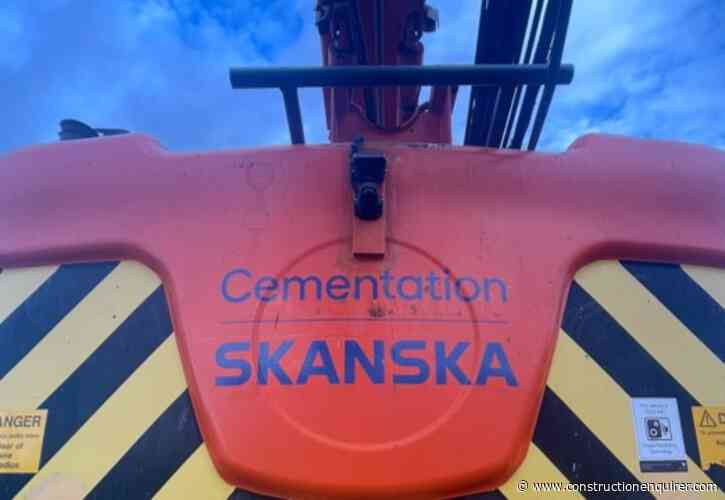 Piling giant to fit people alarms on all rigs