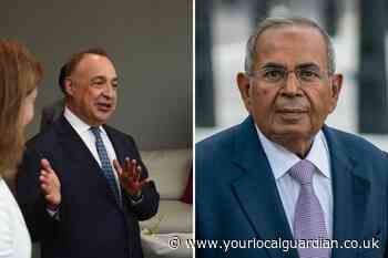 Richest people in London on Sunday Times Rich List 2024