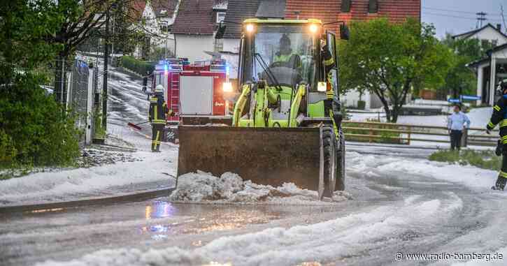 Unwetterwarnung der höchsten Stufe im Südwesten