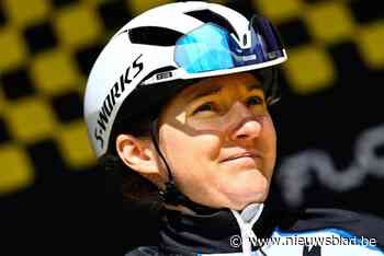 Valerie Demey mikt op mooi resultaat in Antwerp Port Epic