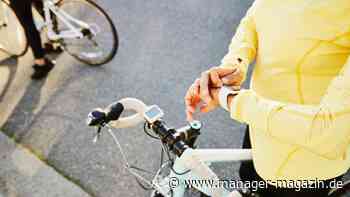 Fahrrad-Training: Wie man mit Fitnesstracker sein Rennradtraining optimieren kann