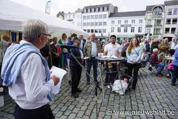 Lokale partij TIM plant een opvallende actie voor meer positiviteit: “De langste glimlach”
