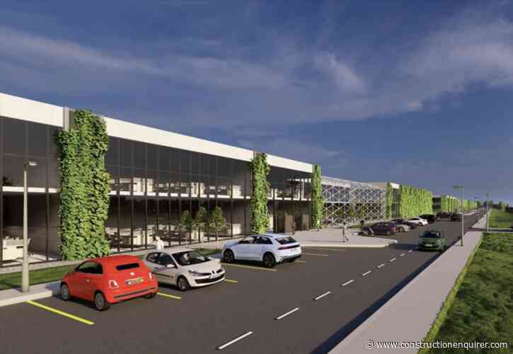 Plan in for £3bn Lincolnshire mega data centre