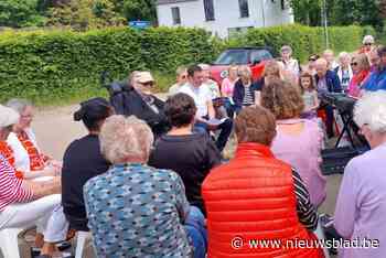 Pinksterviering knoopt aan bij het verleden
