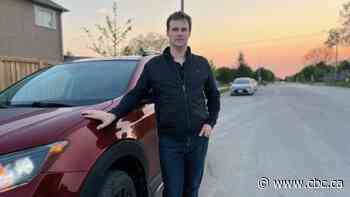 This Hamilton man's car was marked as 'wrecked' and taken at police stop. How mistake happened is a mystery