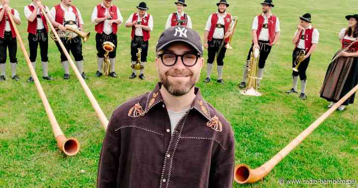 Mark Forster glaubt an die Kraft der Fußball-EM