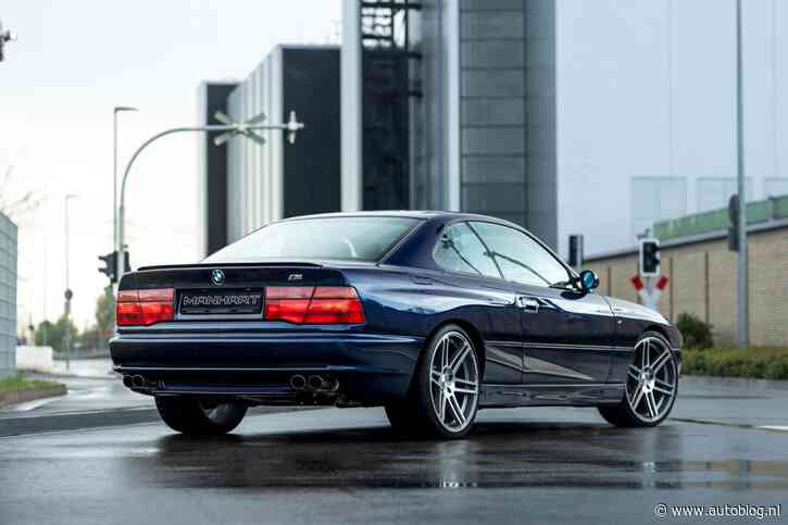 Eindelijk is de 8 Serie zoals ‘ie had moeten zijn