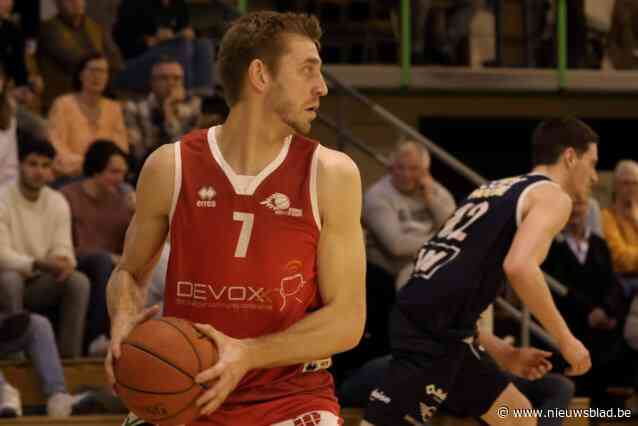 Joerie Vermoesen begrijpt beslissing van Oostkamps bestuur om niet te promoveren niet: “Dit voelt heel zuur aan”