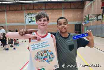 Borgerhoutse scholieren genieten van gratis studieplekken dankzij campagne ‘Big Brains of Boho’