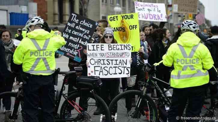 Most Canadians support abortion, one-third see Tories as least supportive: poll