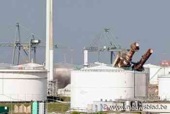 Zaterdag geluidshinder mogelijk door gecontroleerde ontploffingen in haven