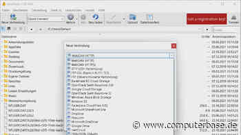 Dateitransfer-Client: Cyberduck 8.9.0 macht Nutzung mit ownCloud besser [Notiz]