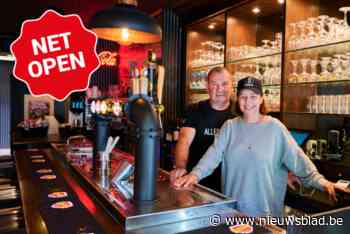 Broer van voormalig Antwerpspeler Marc Van der Linden begint café op Eilandje: “Ik ben gaan kijken, en nog eens, en nog eens.... en ik ben eraan begonnen”