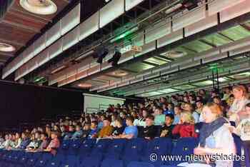 Putse leerlingen genieten van filmforum in GC Klein Boom