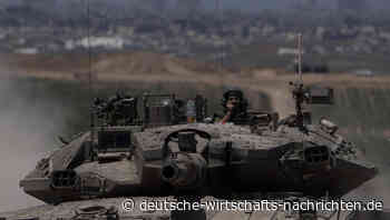 13 Außenminister alarmiert: Rafah droht laut einem Pressebericht ein Großangriff