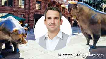 Märkte-Insight: Die Anleger sehen, was sie sehen wollen