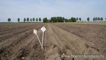 Opnieuw komt de poottrein knarsend tot stilstand