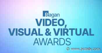 Call for entries: Video, Visual & Virtual Awards