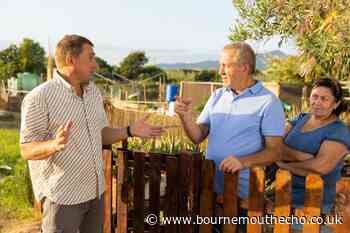 Can I object to my neighbour's planning permission request?