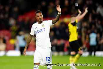 AFC Bournemouth loanee Jaidon Anthony helps Leeds to play-off final