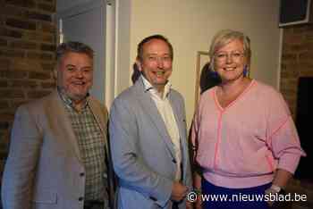 Dirk Abbeloos duwt CD&V-lijst bij gemeenteraadsverkiezingen