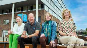 Verwendag voor patiënten met kanker in Theaterbakkerij