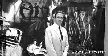 ‘Taking Venice’ Offers a Glimpse at Conspiracy Theories Around the 1964 Biennale