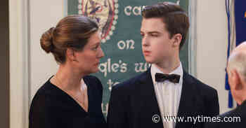 ‘Young Sheldon’ Is One of TV’s Most Popular Shows. So Why Did It Just End?