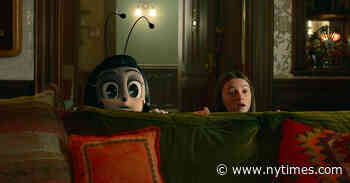 From ‘IF,’ to ‘Imaginary,’ Exploring Imaginary Friends Onscreen