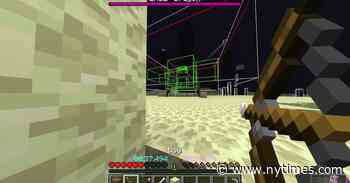 Minecraft Is an Infinite Sandbox That’s Being Beaten in Minutes