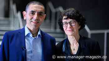 Biontech Hauptversammlung: Mainzer Impfstoffhersteller treibt Krebsarznei-Pipeline voran