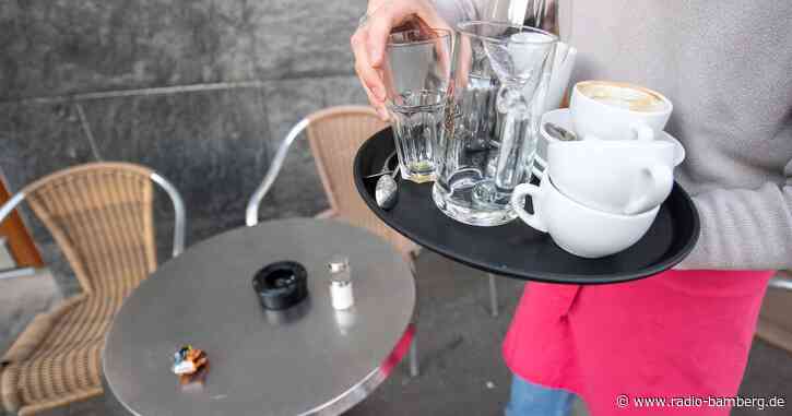 Umsatz im Gastgewerbe im ersten Quartal gestiegen