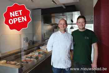 Brunch, lunch, diner en traiteur, de broers Bruininkx willen verrassen met Culinair Atelier Vizier