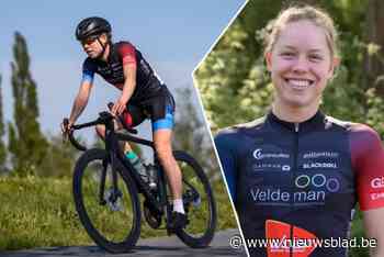 Hannelore Willen mikt op podiumplaats op BK sprinttriatlon: “Ik heb een perfecte wintervoorbereiding achter de rug”