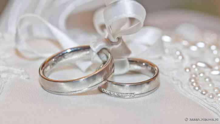 Trouwen is iets duurder geworden Drenthe