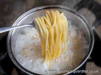 Dan Buettner: Eat pasta to help you live a longer life