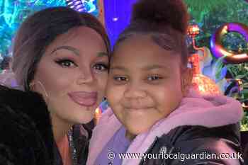 Mum with no rules lets 8-year-old make her own decisions