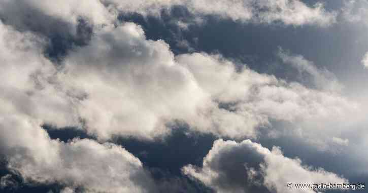 Sonne, Wolken und Schauer am Pfingstwochenende