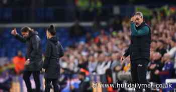 Hull City's Championship rivals make big manager decision after Leeds United humiliation