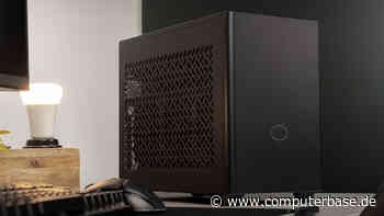 Cooler Master NR200P V2: Neue Version des ITX-Gehäuses bietet angepassten Innenraum