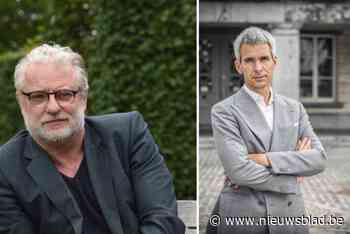 Gesprek over burgerlijsten met Filip Peeters en Jonathan Holslag