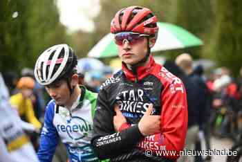 Brent Lippens wil toppers vuur aan de schenen leggen in Ronde van Vlaanderen: “Combinatie van kasseien en spitse, korte hellingen ligt me”