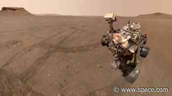 NASA's Mars sample return mission is in trouble. Could a single SLS megarocket be the answer?