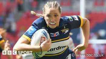 Leeds end York's unbeaten run in Women's Super League