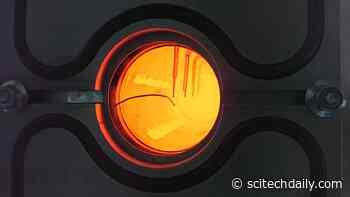 Smelting Steel Without Fossil Fuels: Solar Power Shatters the 1,000°C Barrier for Industrial Heating