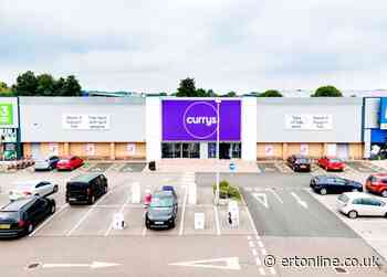 Currys to make major investments to its stores to ‘enhance customer experience’