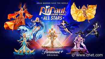 Watch 'RuPaul's Drag Race All Stars' Season 9 From Anywhere     - CNET