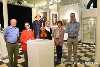 Tentoonstelling over Servais sluit jubileumjaar  af: “Maar weinig Hallenaren beseffen hoe groot deze muzikant wel was”