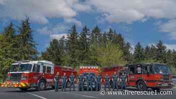 Wash. officials explore merger of 3 fire districts, eliminating boundaries and improving response times